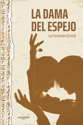 La Dama Del Espejo (libro Original)