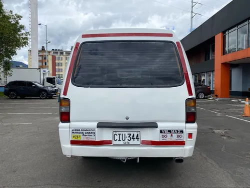 Mitsubishi L300 2.0 Panel
