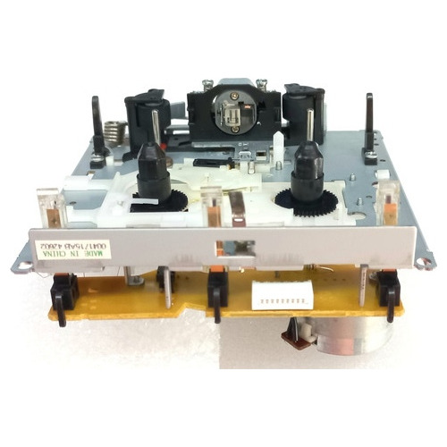 Mecanismo Cassette Autoreverse Lg Mct-704 Nuevo C/ Correas