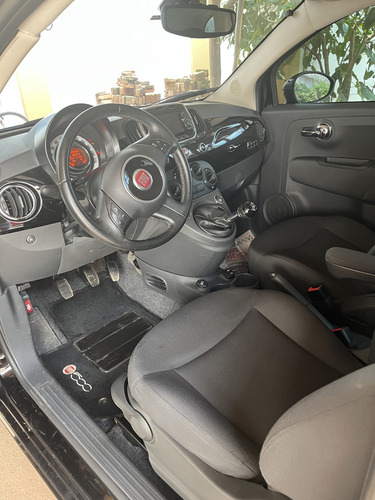 Fiat 500 1.4 Cult Flex 3p