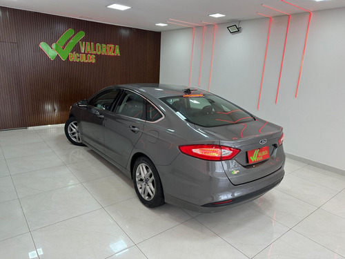 Ford Fusion 2.5L I-VCT Flex Aut.