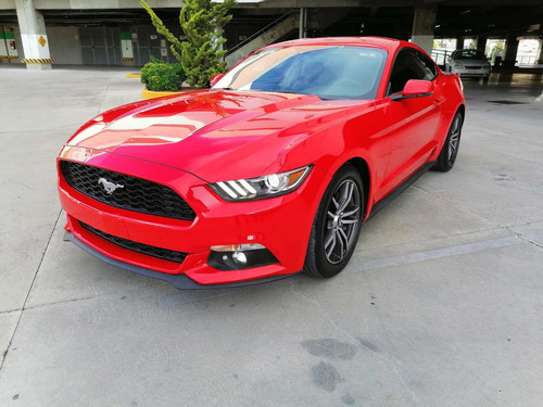 Imagen 1 de 12 de Ford Mustang 2017 2.3 Coupe Mt