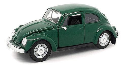 Miniatura - Carro - Volkswagen Beetle (fusca) - 1:24 - Maist