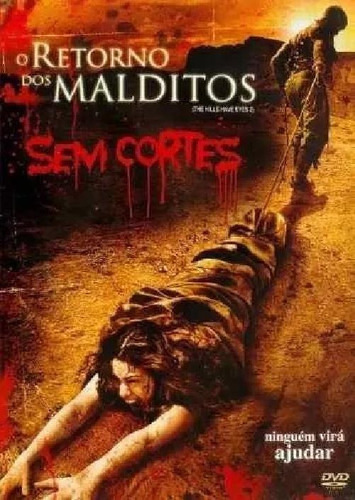 Dvd - O Retorno Dos Malditos - (sem Cortes)