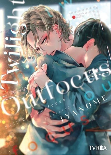 Twilight Outfocus Manga Original En Español
