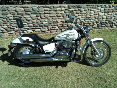 Honda Shadow Spirit