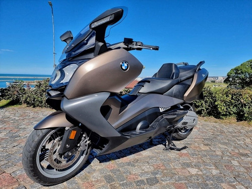 Imagen 9 de 11 de Scooter Bmw C650gt