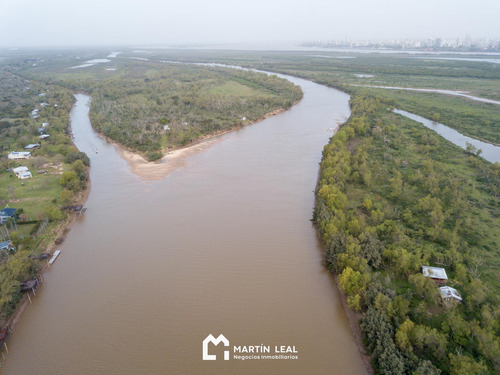 Terreno Isla - Rosario