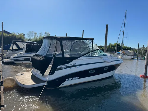 Quicksilver 2700 ( Motor Mercruiser 350 ) Impecable Estado!