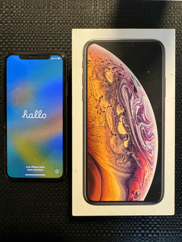 iPhone XS 64gb Rosa Gold