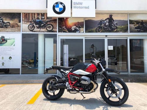Imagen 1 de 13 de Bmw R Nine T Urban Gs