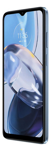 Celular Moto E22 6.5'' 3gb + 32gb Liberado Azul