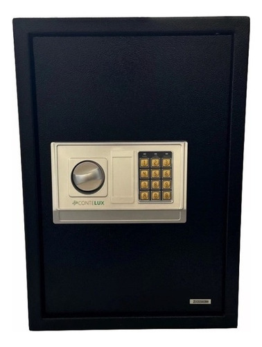Cofre Eletrônico Senha Ou Chave 50x35x30 Com Prateleira