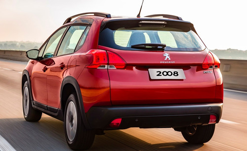 Peugeot 2008 Feline 1.6