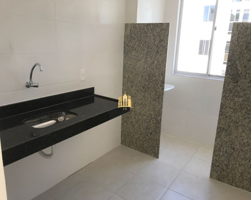 Imagem 3 de 12 de Apartamento No Centro - Esmeraldas - Ap00017 - 32956799