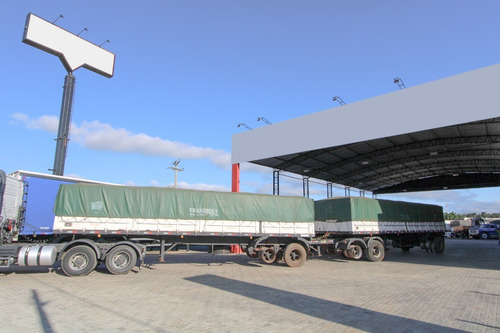 Imagem 8 de 15 de Carreta Rodotrem Graneleiro 10,20m Randon - Sem Pneus