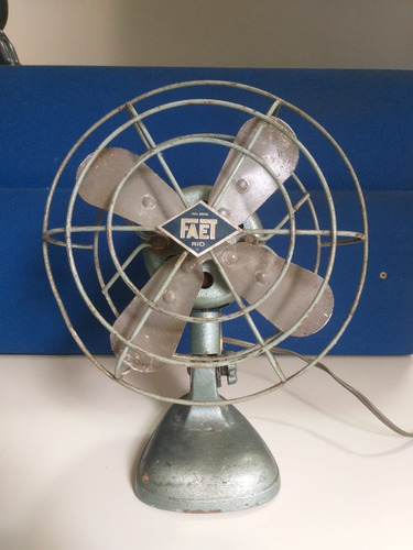 Ventilador Faet Antigo