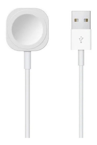 Cargador magnético para Apple Watch Fast Cable de 1 metro