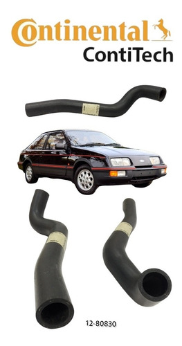 Manguera Radiador Ford Sierra Xr4i 300  Superior 12-80830