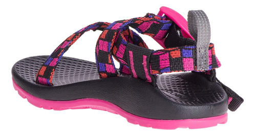 Chaco Z/1 Ecotread Big Kid Cubit Magenta B07g2dk82q_060424