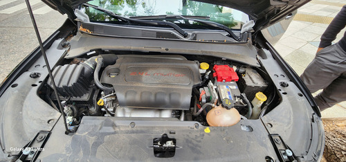 Jeep Compass 2.4 Longitude Plus