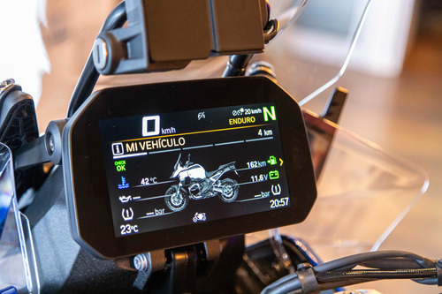 Bmw R 1300 Gs Aventure. Trophy. Roshaus. Financiación.