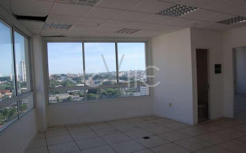 Sala Para Aluguel Em Cambuí - Sa004753