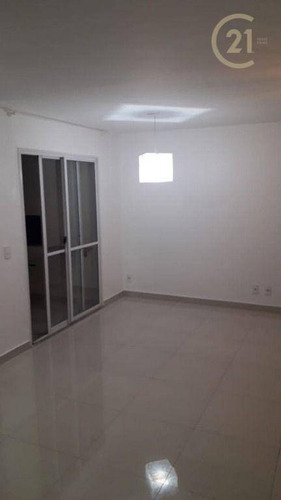 Imagem 1 de 28 de Apartamento Com 4 Dormitórios À Venda, 95 M² Por R$ 680.000,00 - Jardim Arpoador - São Paulo/sp - Ap24081