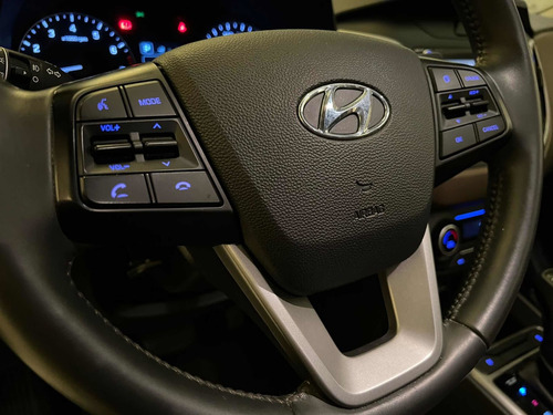 Imagem 11 de 14 de Hyundai Creta 2.0 Flex Prestige 2019 40.000km Com Couro Nova