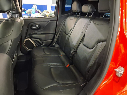 Jeep Renegade 1.8 16V LONGITUDE