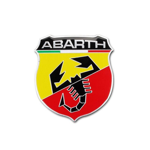 Emblema Logo Insignia Abarth Fiat