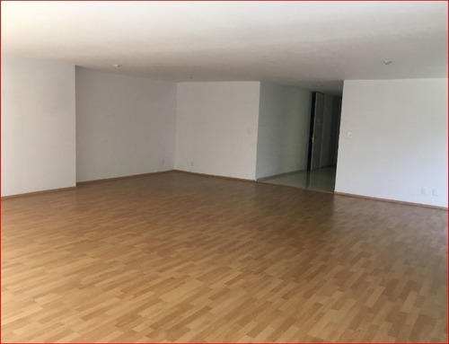 Departamento En Renta Cuajimalpa