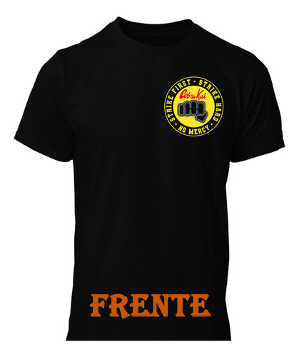 Playera De Cobra Kai