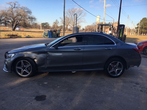 Imagen 4 de 14 de Mercedes-benz C250 Amg Line