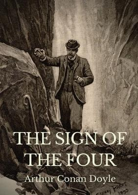 Libro The Sign Of The Four : The Sign Of The Four Has A C...