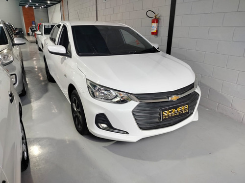 Chevrolet Onix 1.0 TURBO FLEX PLUS LTZ AUTOMÁTICO