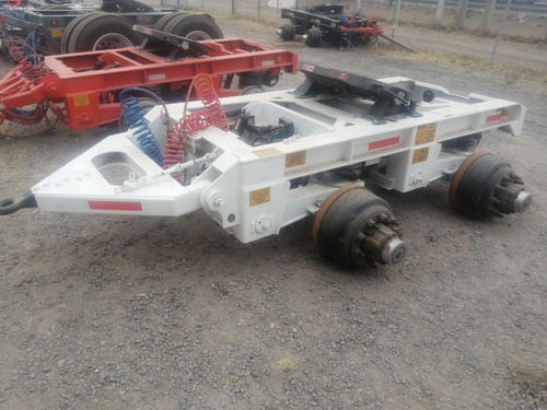 Imagen 8 de 8 de Remolque Dolly Nuevo 2022 Marca Ventura