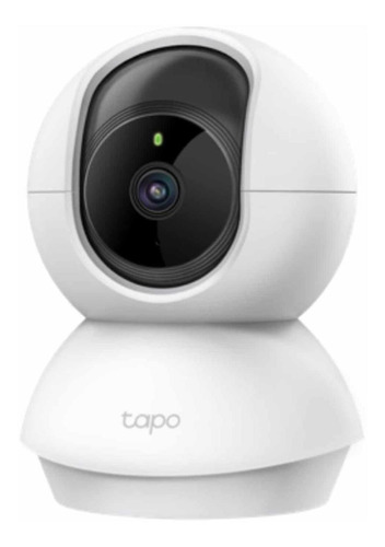 Camara Wi-fi Rotatoria De Seguridad Para Casa Tapo C200 Tp-l