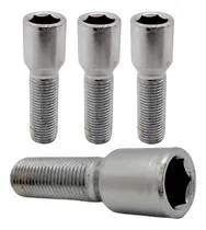 Comprar Jogo 4 Parafusos Allen Roda Golf u002F Fox u002F Jetta + Chave