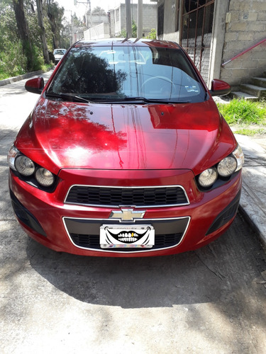 Chevrolet Sonic C Aa Ee At