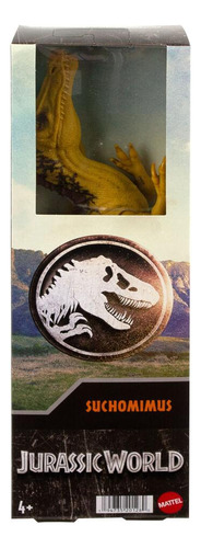 Dinosaurio Suchomimus Jurassic World Original Mattel
