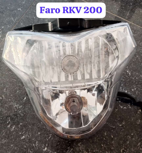 Faro Rkv 200. Original Empire