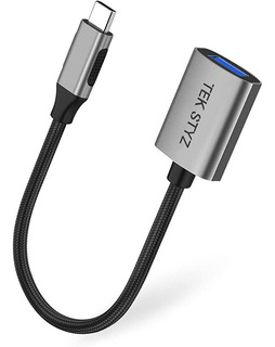 Tek Styz Usb-c Usb 3.0 Adapter Compatible With Dell Xps 14 .