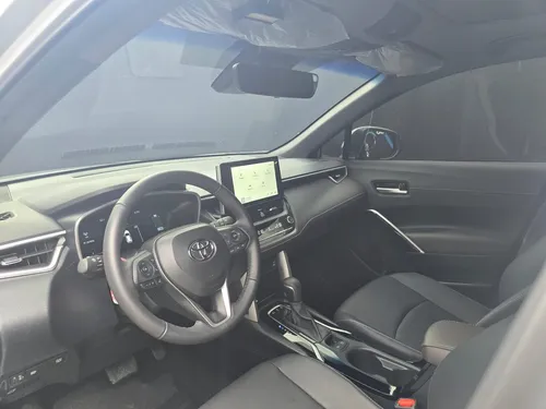 Toyota Corolla Cross 1.8 Hev Seg Cvt