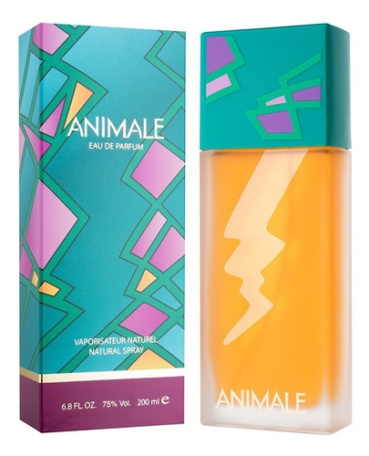 Animale Original Eau De Parfum 200 Ml Para Mujer