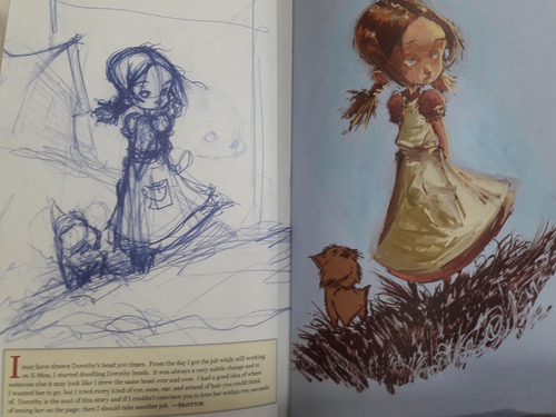 Imagen 4 de 8 de The Wonderful Wizard Of Oz Baum Shanower Ingles Marvel Comic