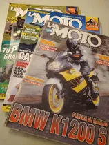 Comprar Revistas La Moto Pack X 3 N° 140 Y 141 Españolas Y N° 17 Arg