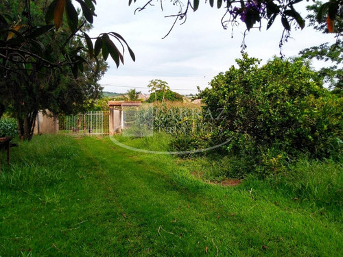Linda Chácara Para Venda Em Batatais No Caiapos, São 5000 M2, Area De Lazer, 2 Casas Em Mais De 700 M2 De Area Construída - Ch00032 - 34908856