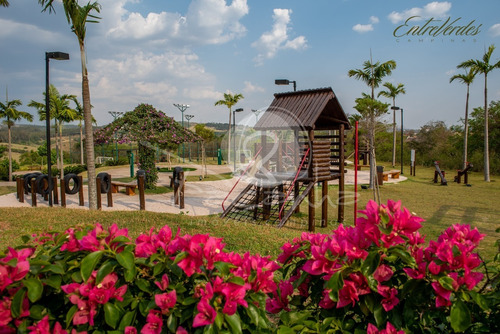 Terreno No Condomínio Entre Verdes Campinas Para Venda Em Sousas - Imobiliária Em Campinas - Te00221 - 69266932