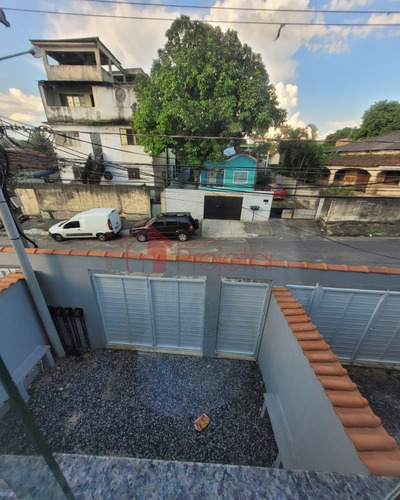 Imagem 7 de 19 de Apartamento 02 Quartos Em Comendador Soares/ni - Avenida Principal - Ap00384 - 70497874
